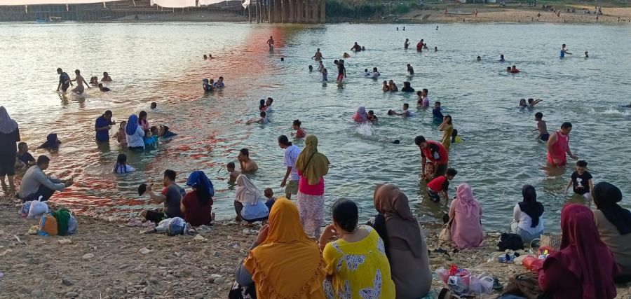 Air Sungai Kuantan Kembali Jernih, LAMR: Luar Biasa Jenderal