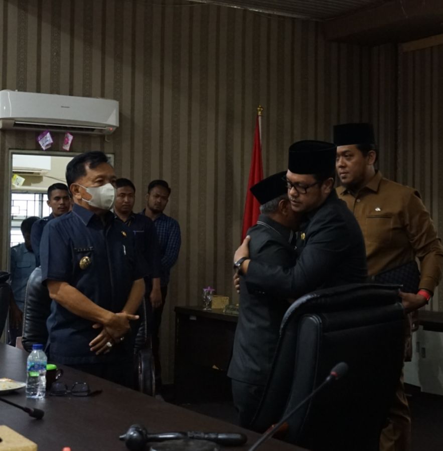 Fauzi Hasan Digadang Menggantikan Ardiansyah Sebagai Ketua DPRD