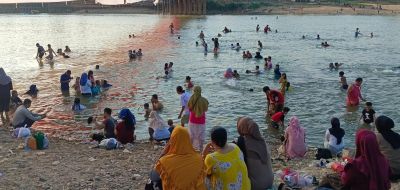 Air Sungai Kuantan Kembali Jernih, LAMR: Luar Biasa Jenderal